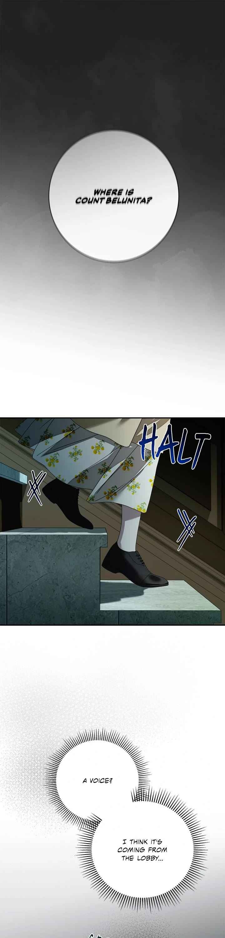 The Count's Secret Maid Chapter 27 page 41 - Chapter 27