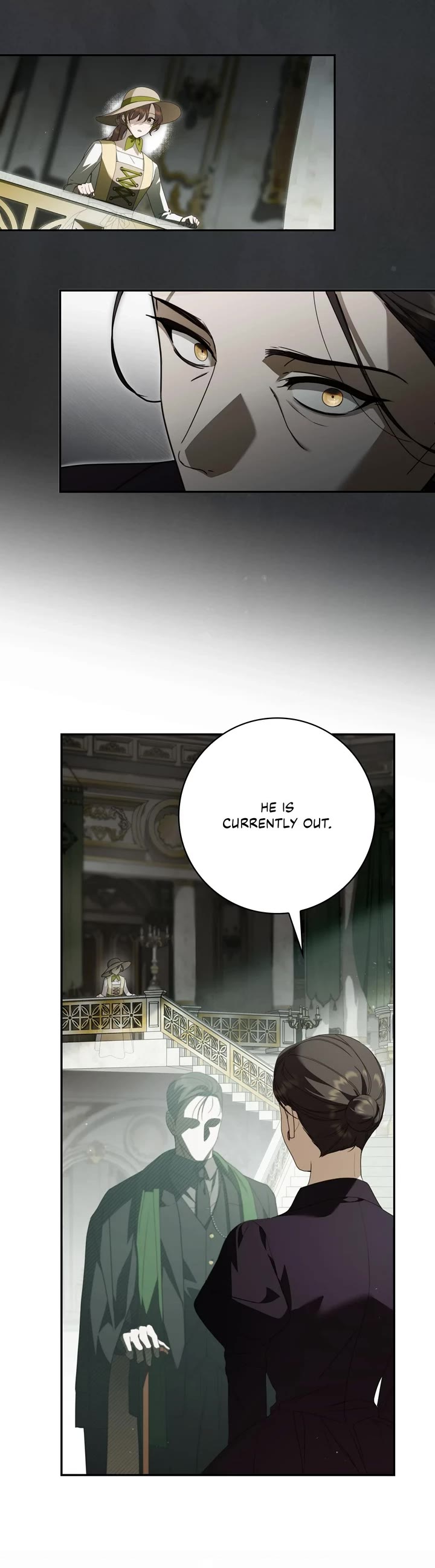 The Count's Secret Maid Chapter 27 page 44 - Chapter 27
