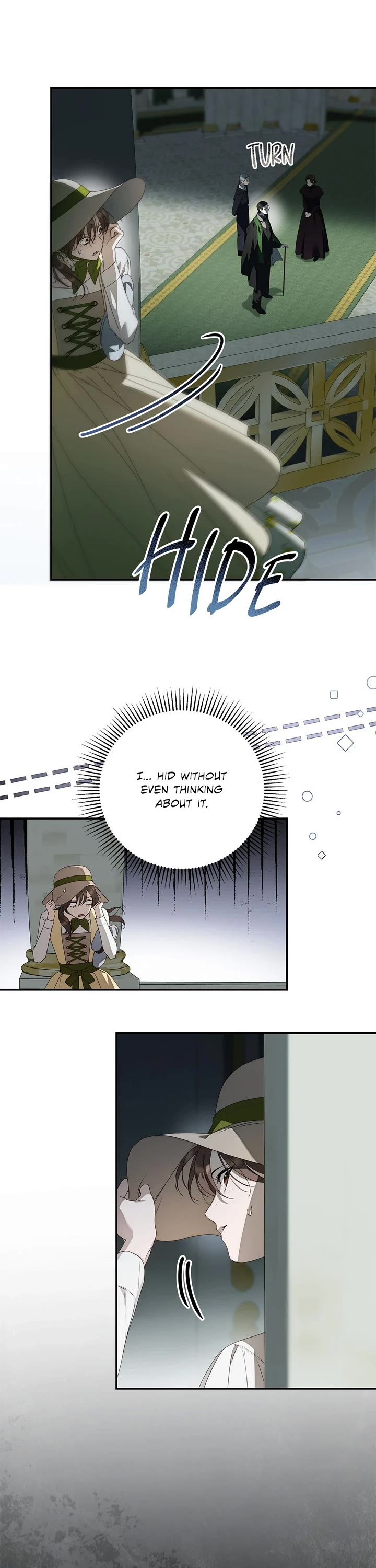 The Count's Secret Maid Chapter 27 page 46 - Chapter 27