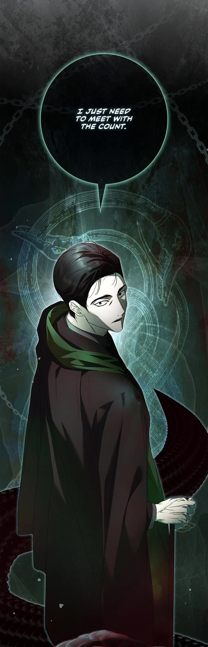 The Count's Secret Maid Chapter 27 page 47 - Chapter 27