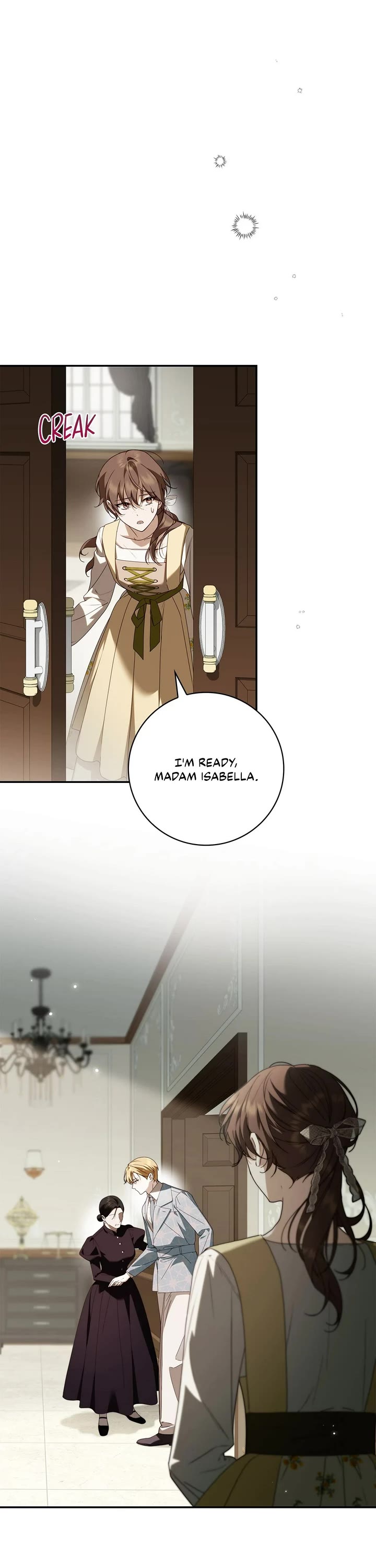 The Count's Secret Maid Chapter 27 page 6 - Chapter 27