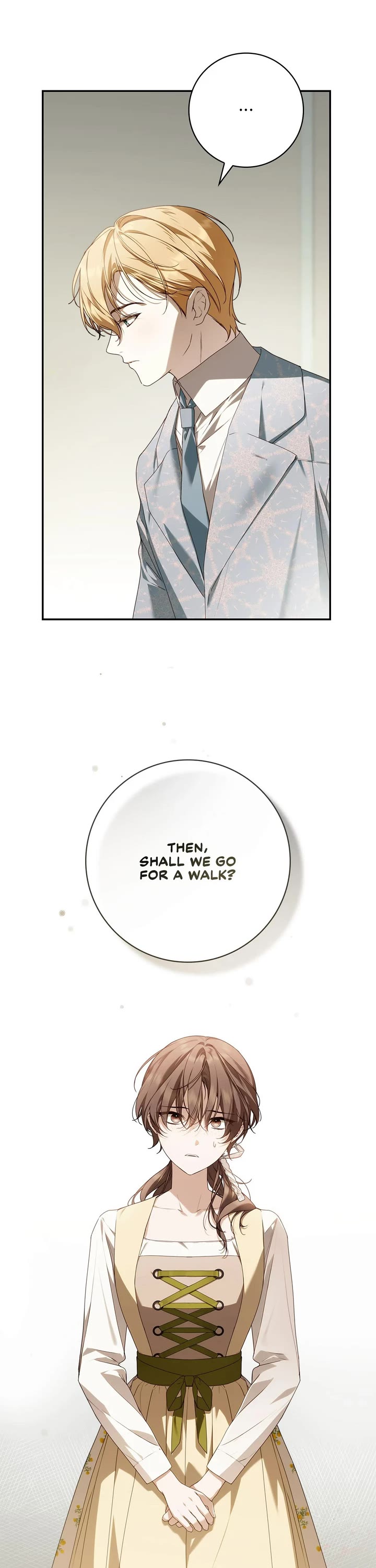 The Count's Secret Maid Chapter 27 page 7 - Chapter 27