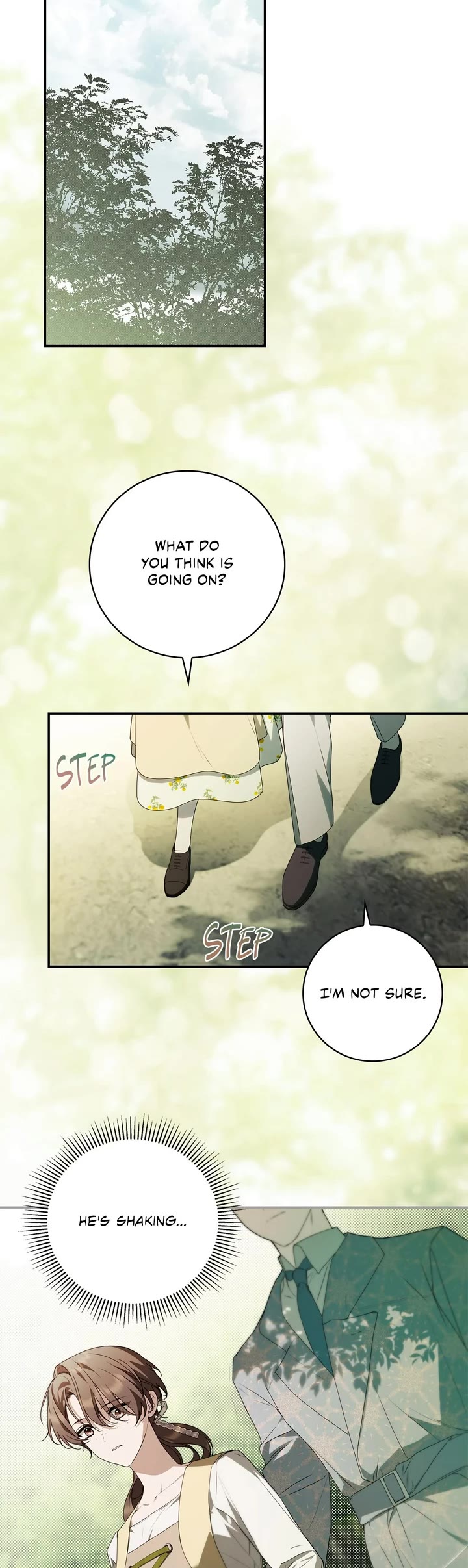 The Count's Secret Maid Chapter 27 page 9 - Chapter 27
