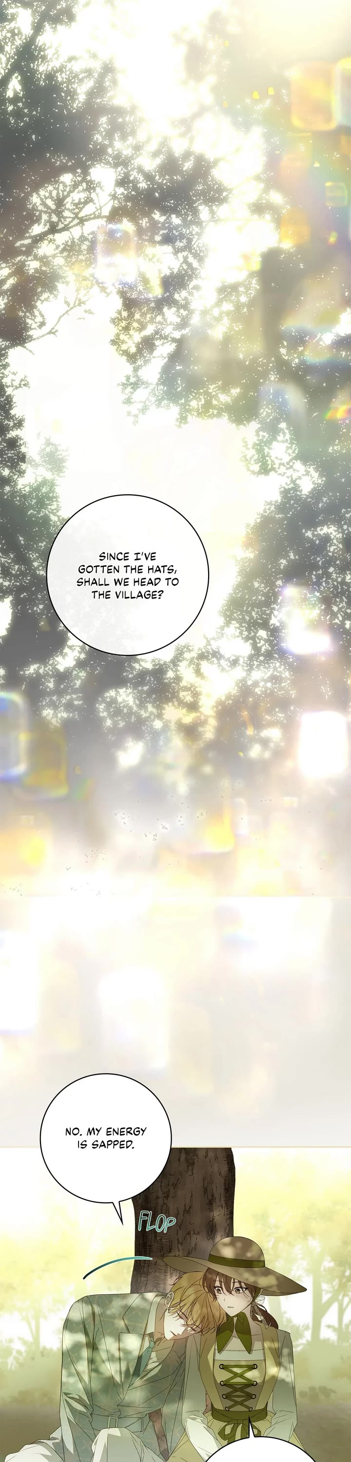 The Count's Secret Maid Chapter 28 page 11 - Chapter 28