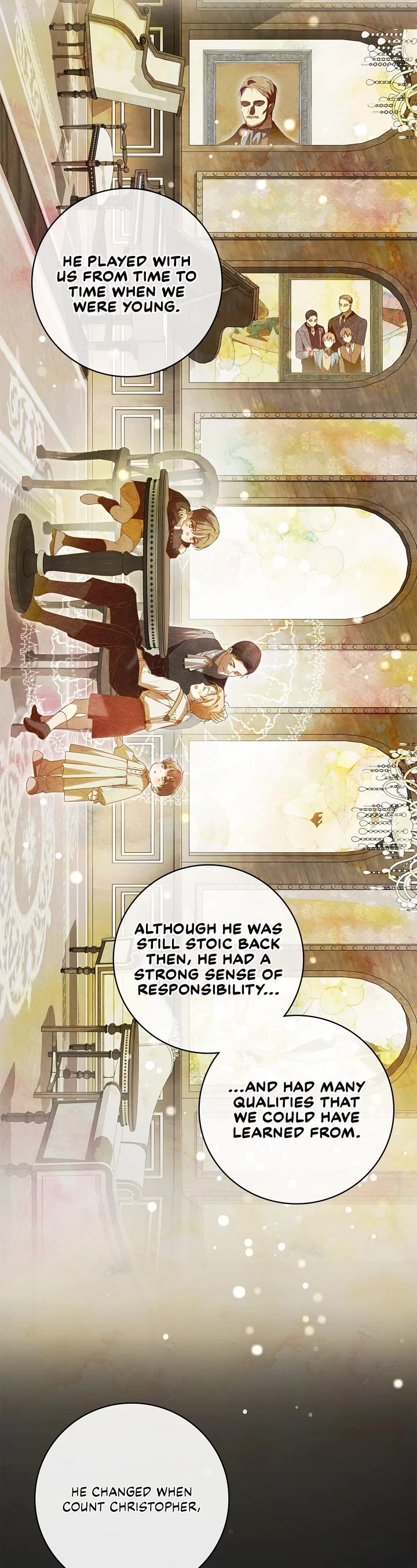 The Count's Secret Maid Chapter 28 page 19 - Chapter 28