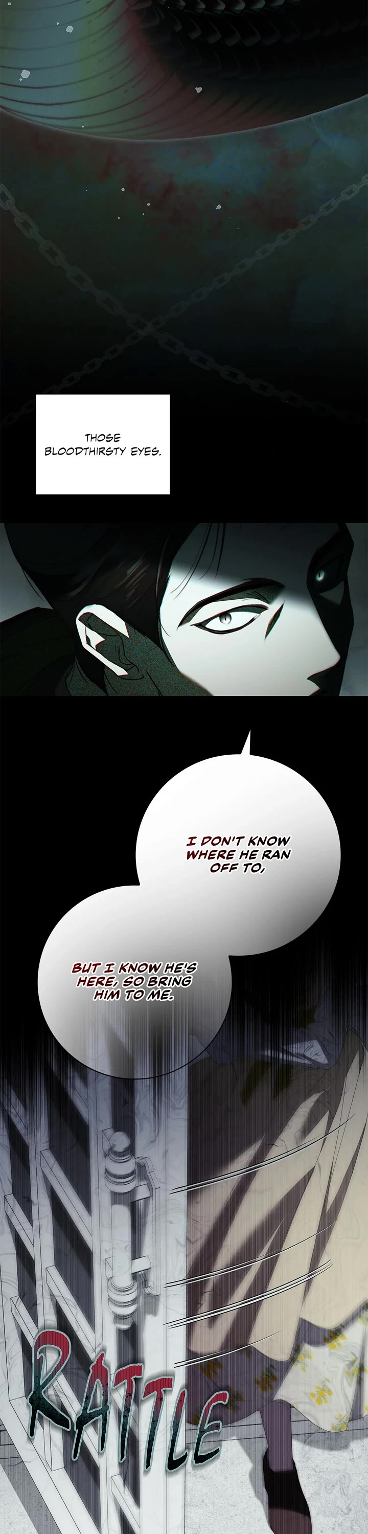 The Count's Secret Maid Chapter 28 page 2 - Chapter 28