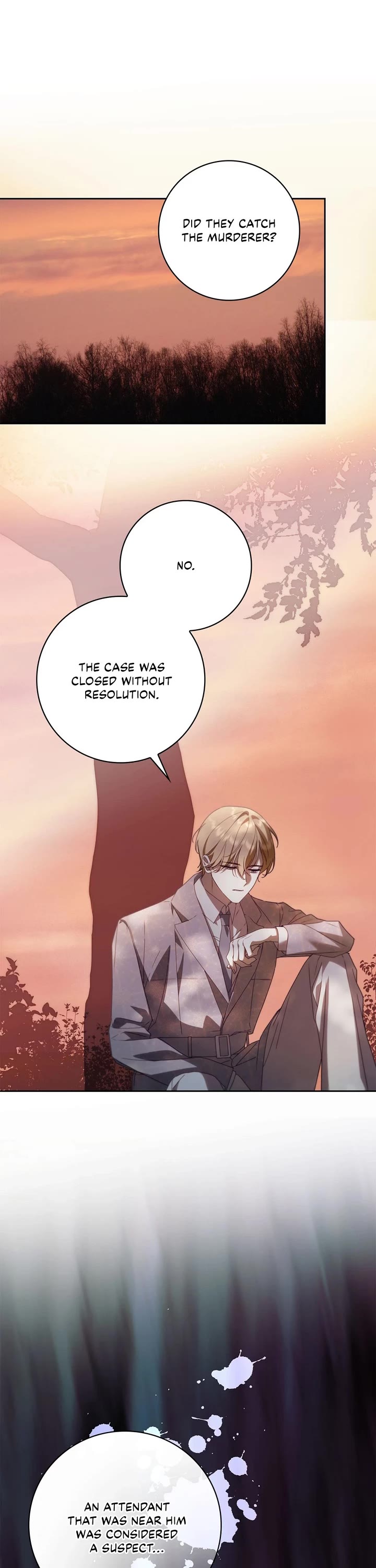 The Count's Secret Maid Chapter 28 page 22 - Chapter 28