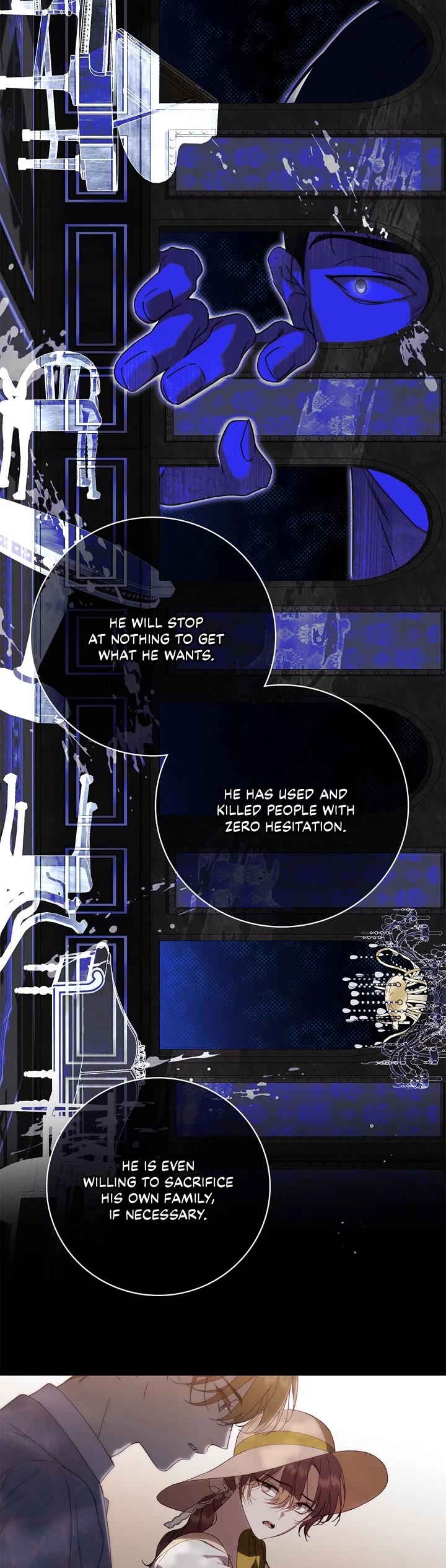 The Count's Secret Maid Chapter 28 page 24 - Chapter 28