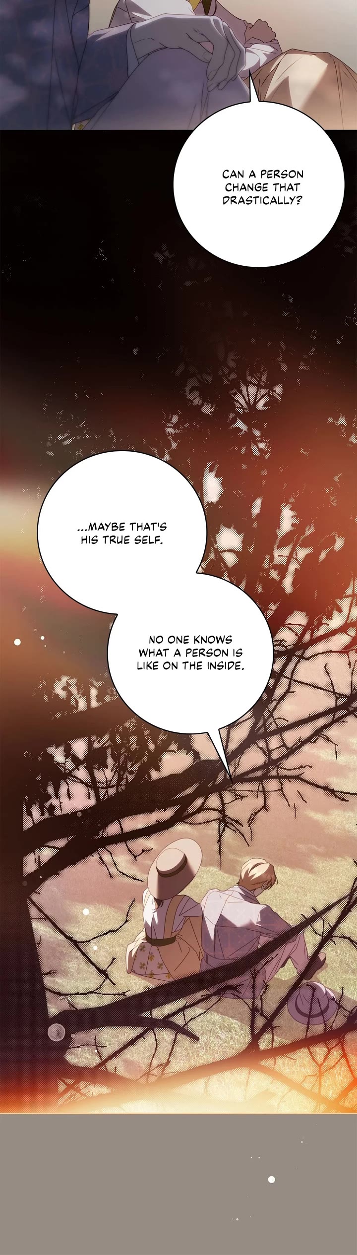 The Count's Secret Maid Chapter 28 page 25 - Chapter 28