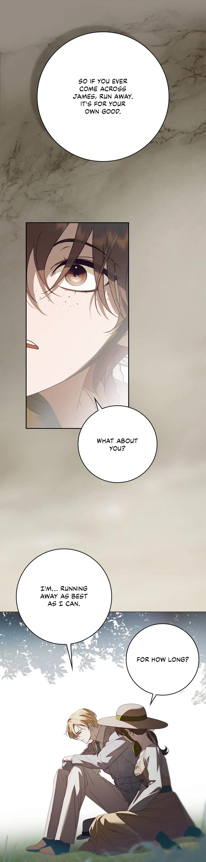 The Count's Secret Maid Chapter 28 page 26 - Chapter 28