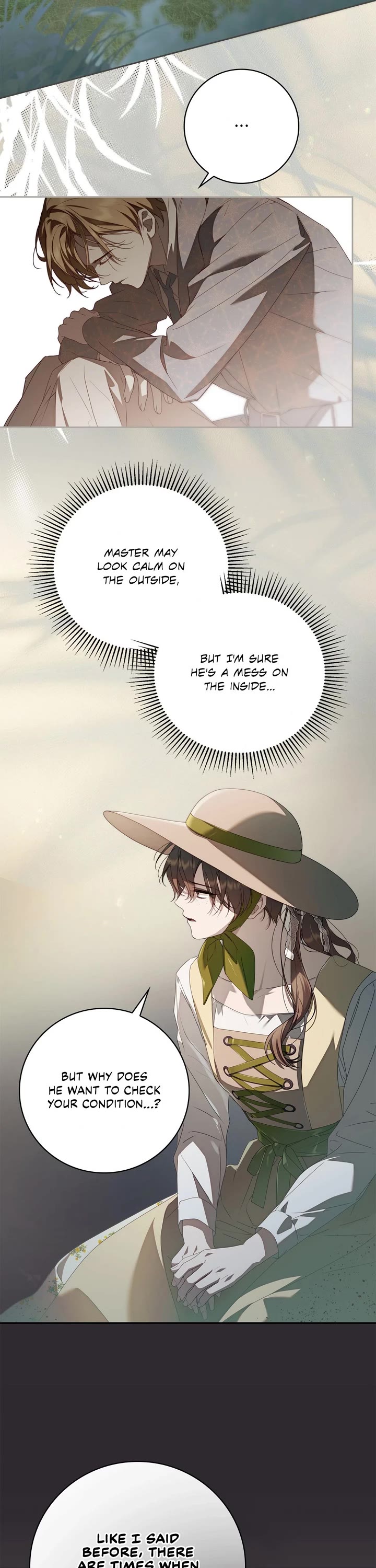 The Count's Secret Maid Chapter 28 page 27 - Chapter 28