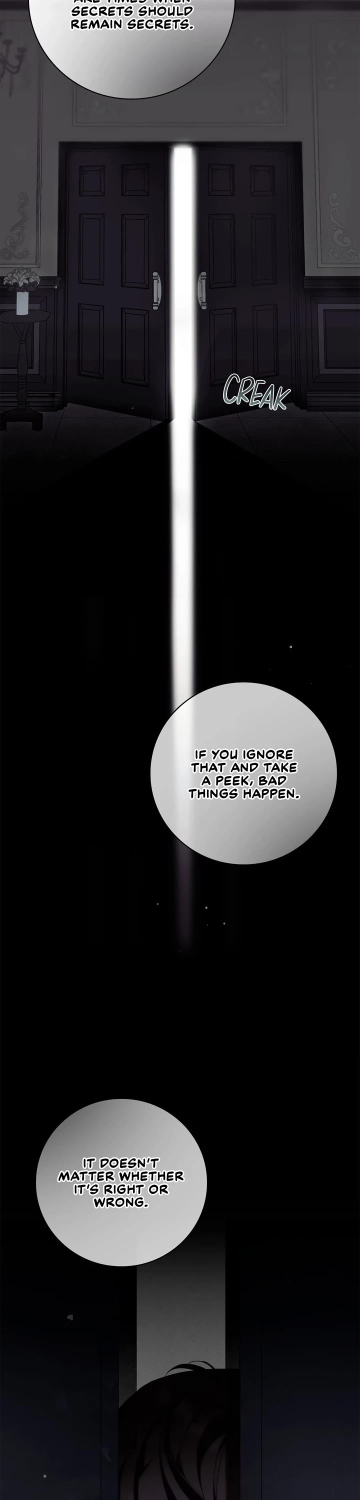 The Count's Secret Maid Chapter 28 page 28 - Chapter 28