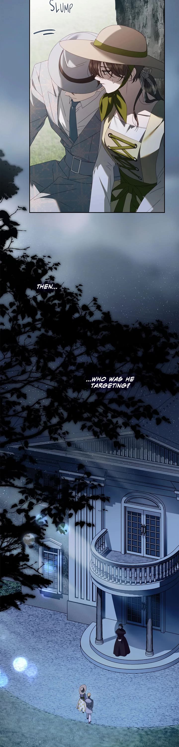 The Count's Secret Maid Chapter 28 page 31 - Chapter 28