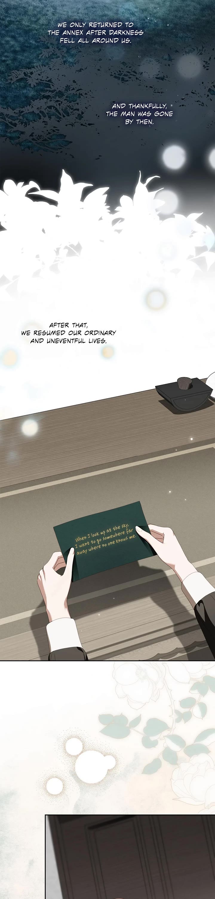 The Count's Secret Maid Chapter 28 page 32 - Chapter 28