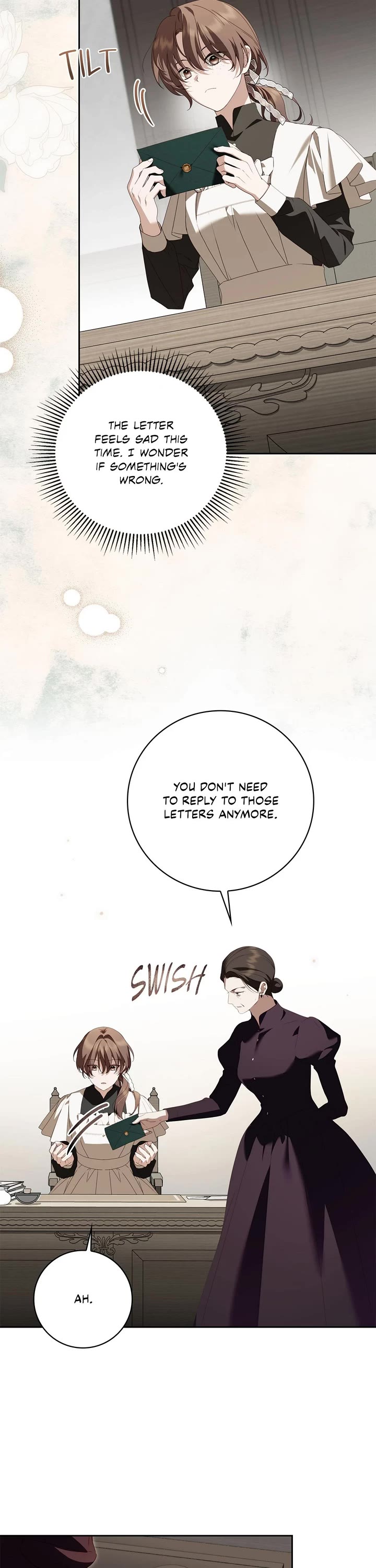 The Count's Secret Maid Chapter 28 page 33 - Chapter 28