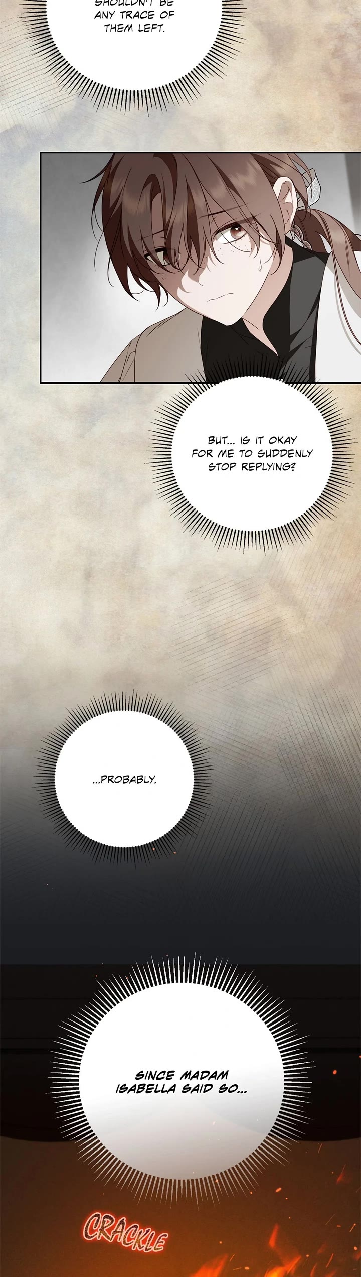 The Count's Secret Maid Chapter 28 page 35 - Chapter 28