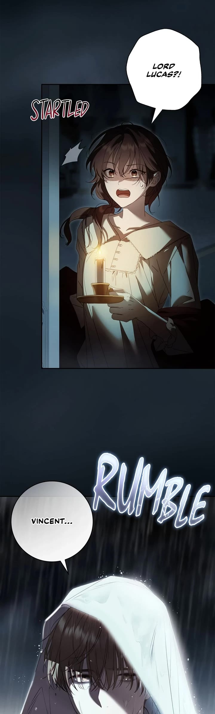 The Count's Secret Maid Chapter 28 page 39 - Chapter 28