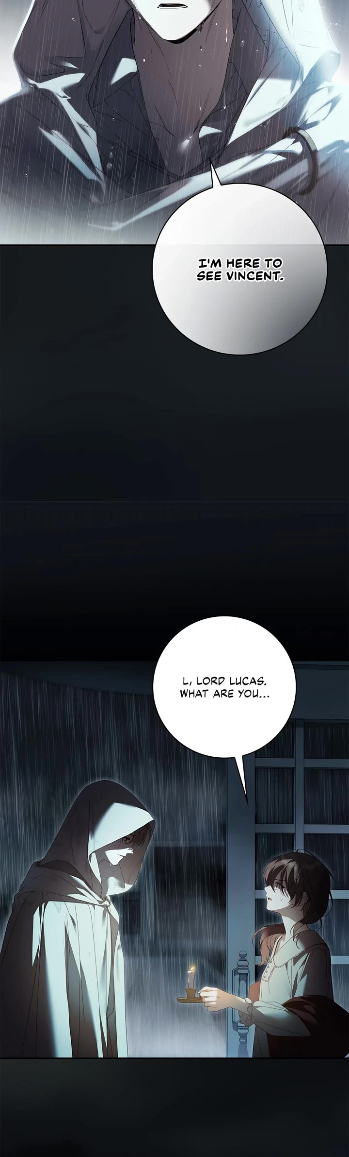 The Count's Secret Maid Chapter 28 page 40 - Chapter 28