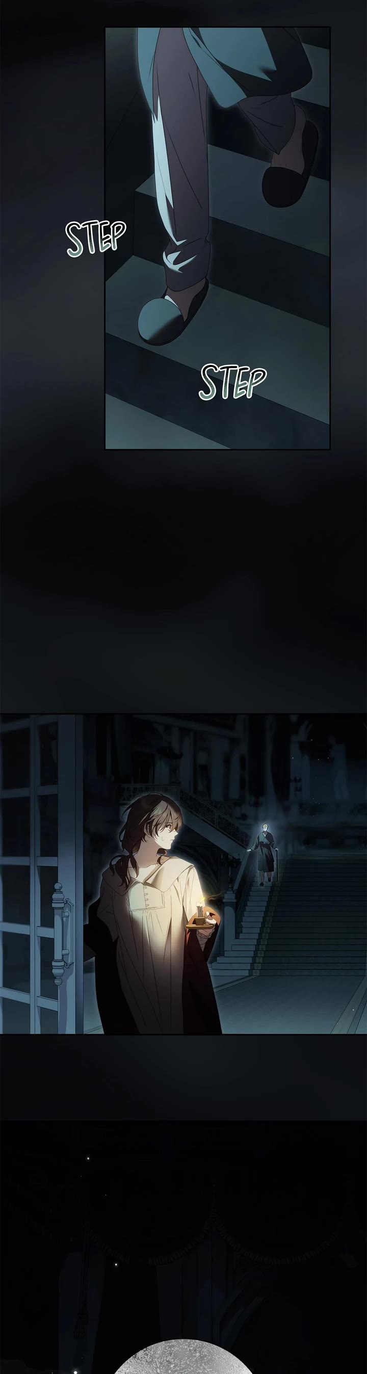 The Count's Secret Maid Chapter 28 page 41 - Chapter 28