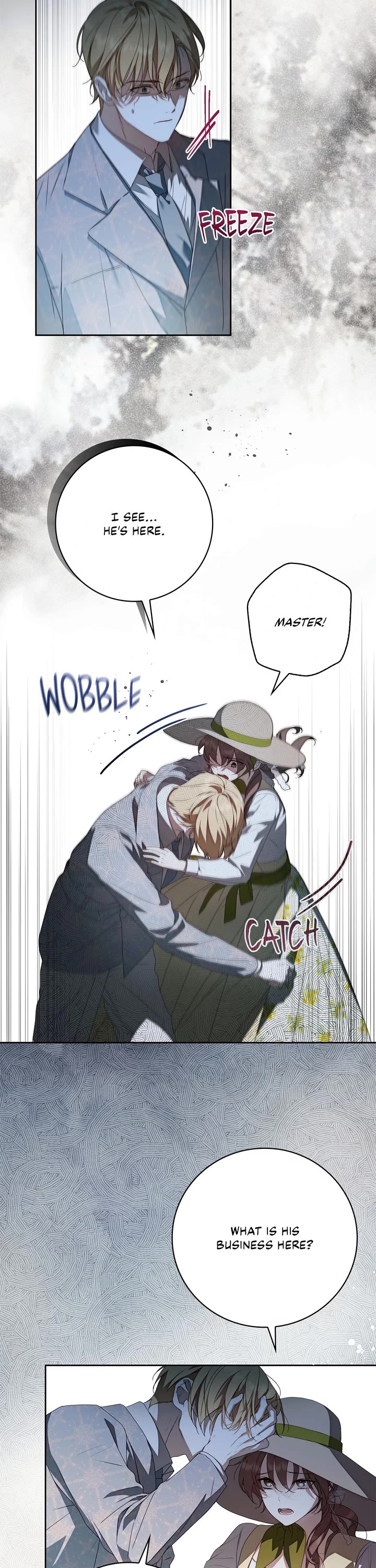 The Count's Secret Maid Chapter 28 page 7 - Chapter 28