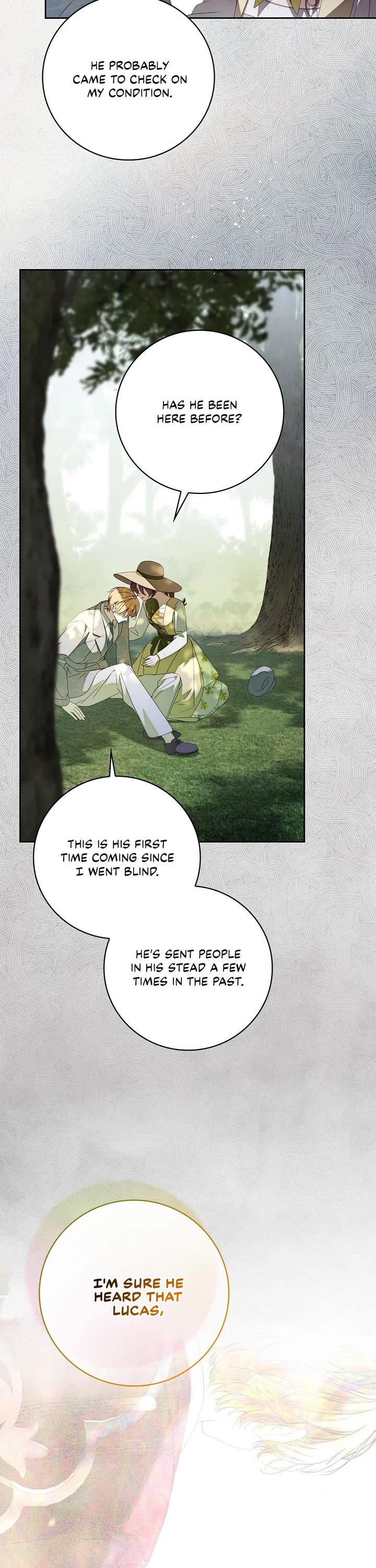 The Count's Secret Maid Chapter 28 page 8 - Chapter 28