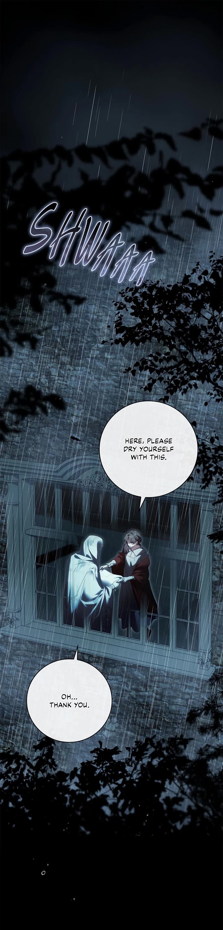 The Count's Secret Maid Chapter 29 page 1 - Chapter 29