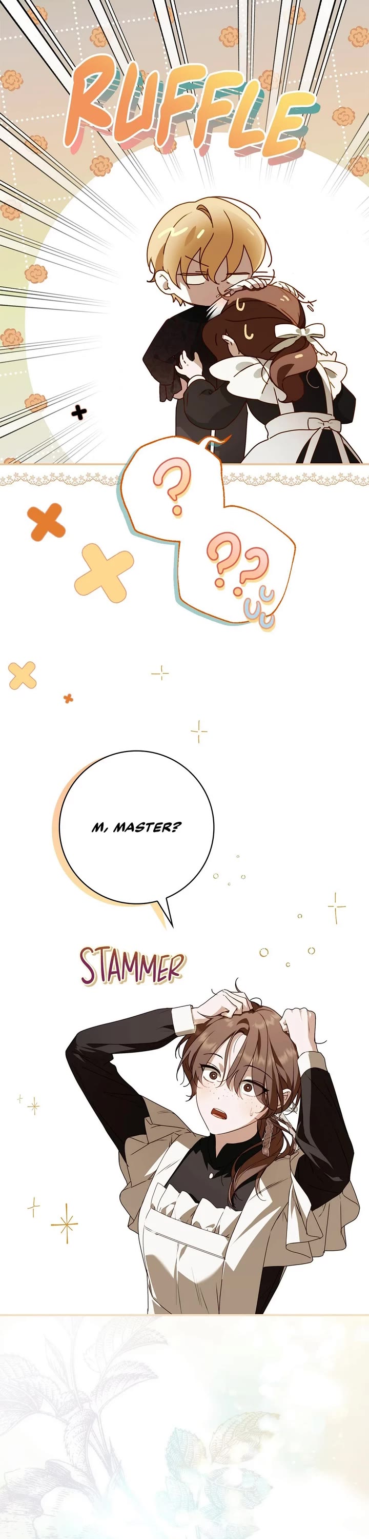 The Count's Secret Maid Chapter 29 page 12 - Chapter 29