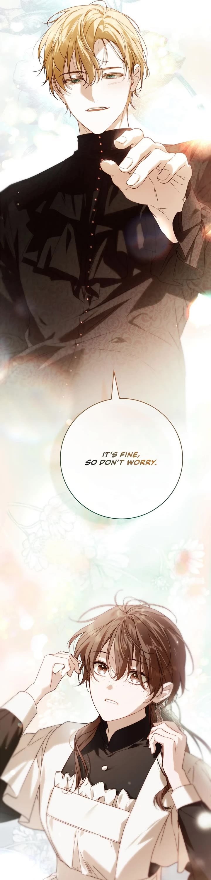 The Count's Secret Maid Chapter 29 page 13 - Chapter 29