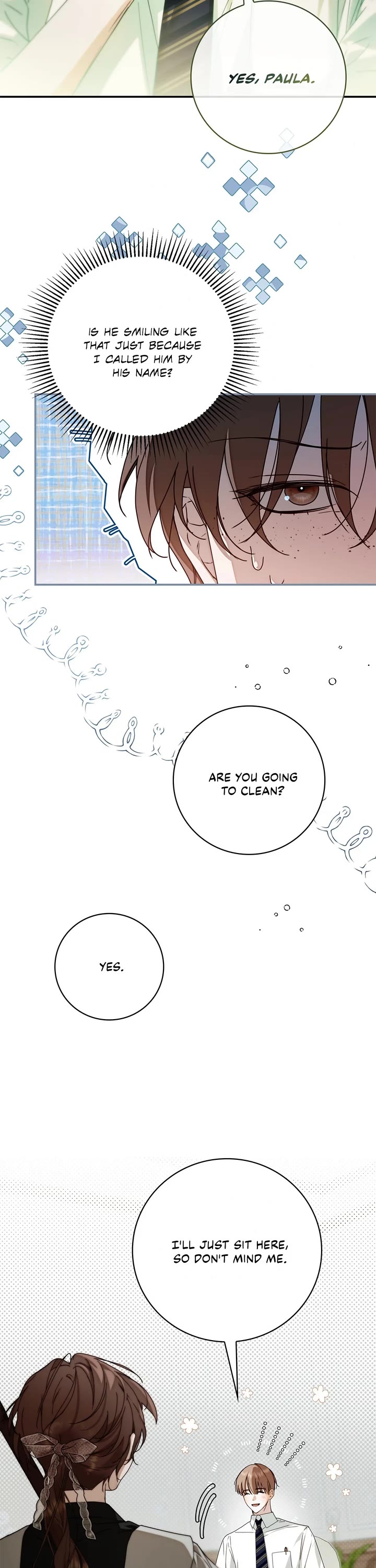 The Count's Secret Maid Chapter 29 page 18 - Chapter 29