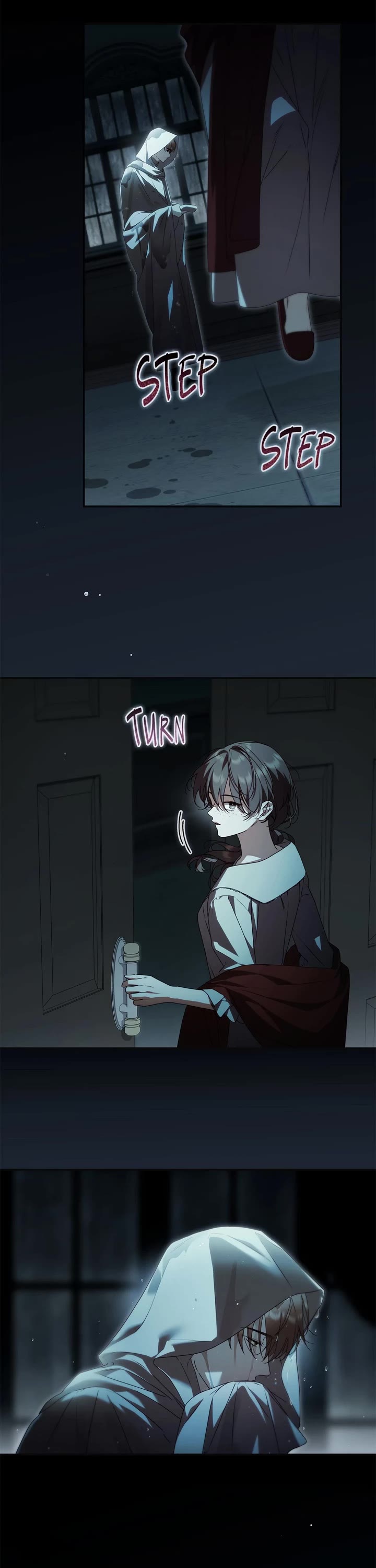 The Count's Secret Maid Chapter 29 page 2 - Chapter 29