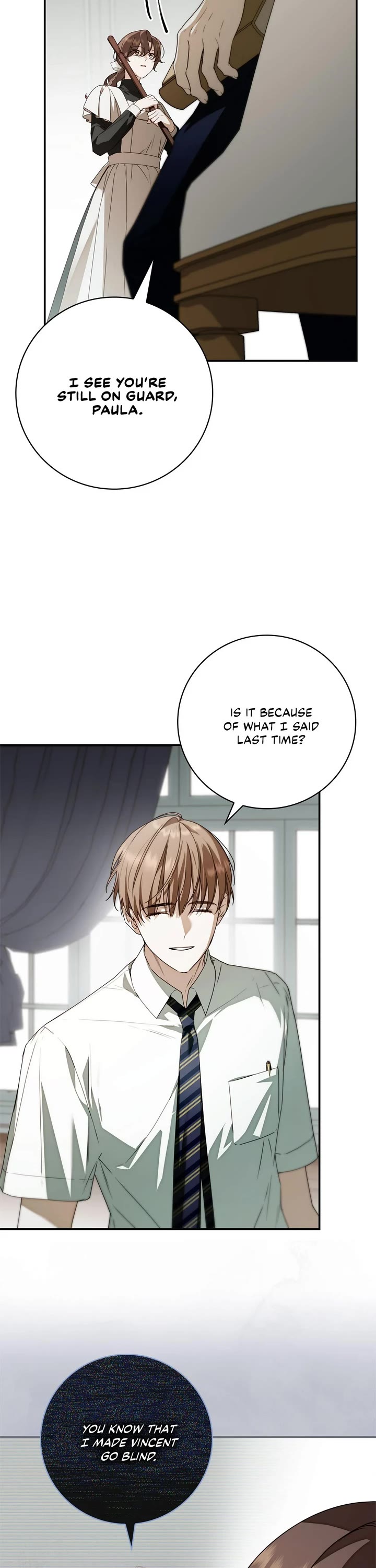 The Count's Secret Maid Chapter 29 page 22 - Chapter 29