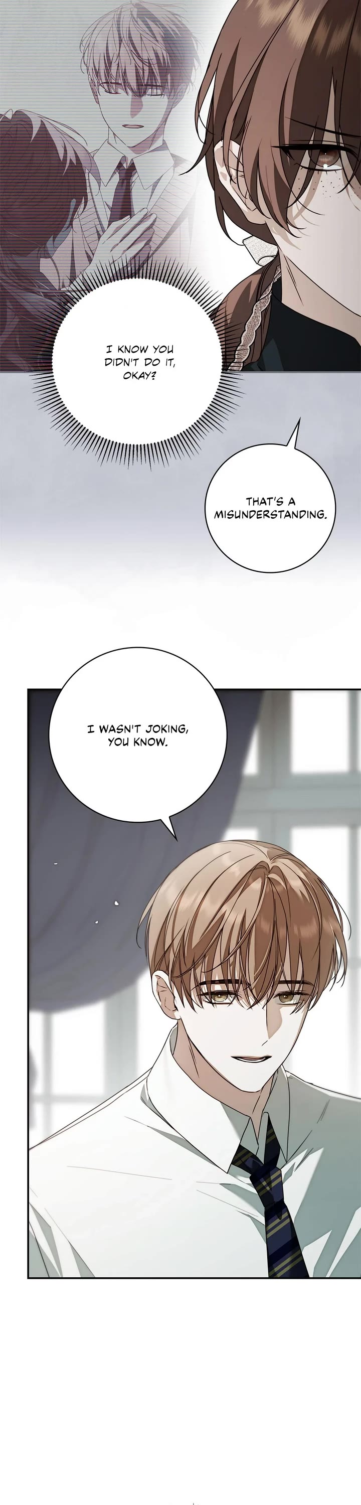 The Count's Secret Maid Chapter 29 page 23 - Chapter 29