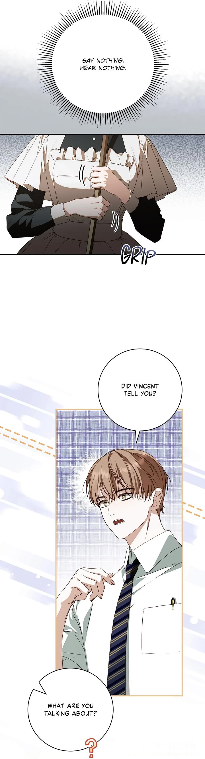 The Count's Secret Maid Chapter 29 page 24 - Chapter 29