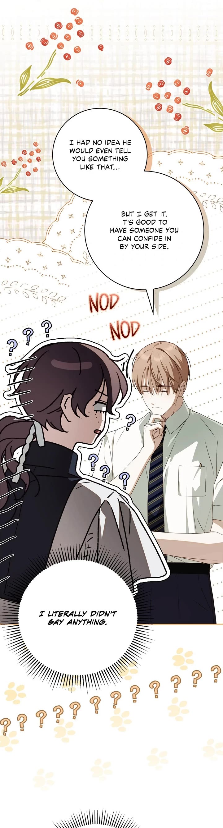 The Count's Secret Maid Chapter 29 page 25 - Chapter 29