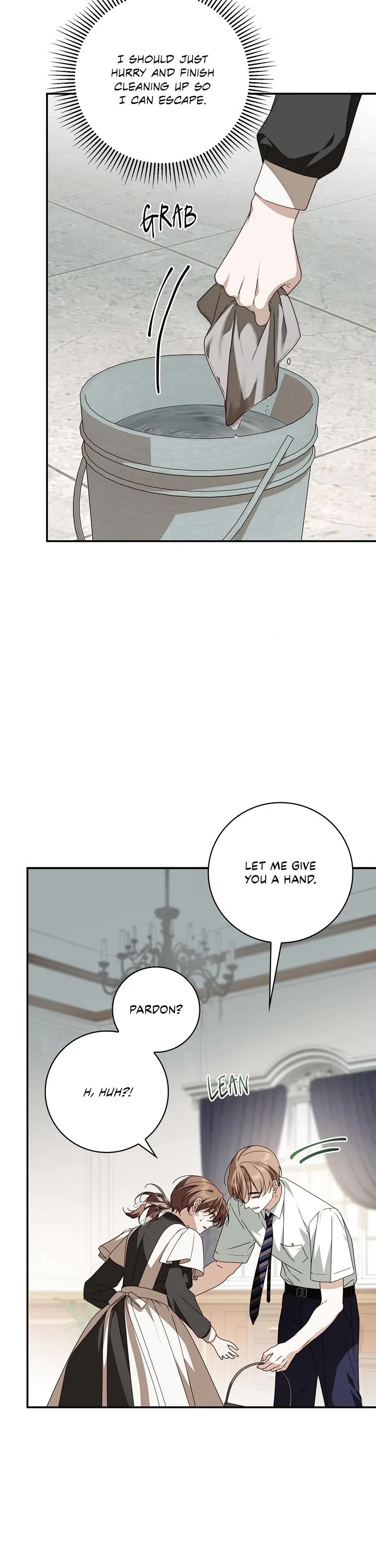 The Count's Secret Maid Chapter 29 page 26 - Chapter 29