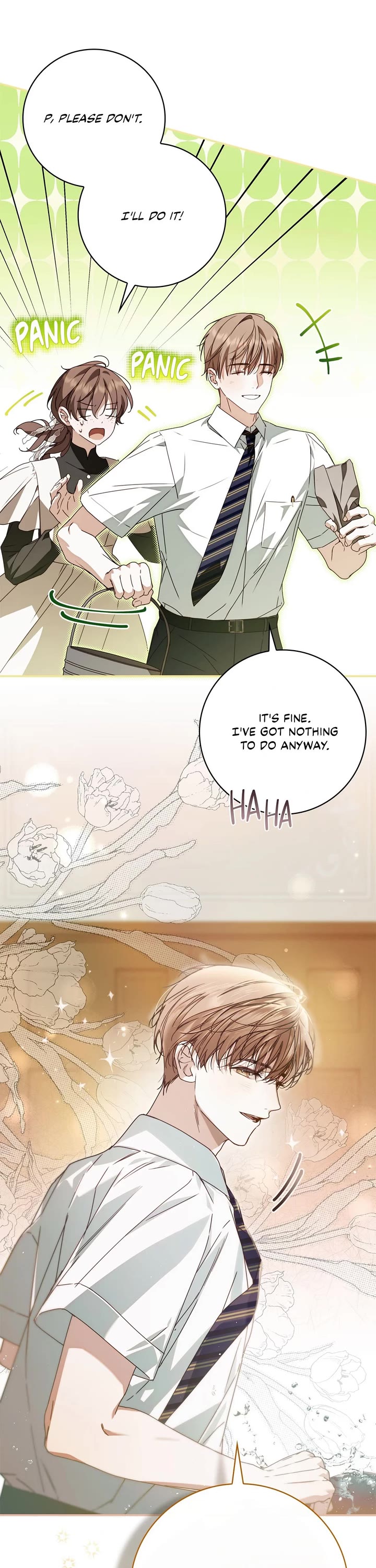 The Count's Secret Maid Chapter 29 page 27 - Chapter 29