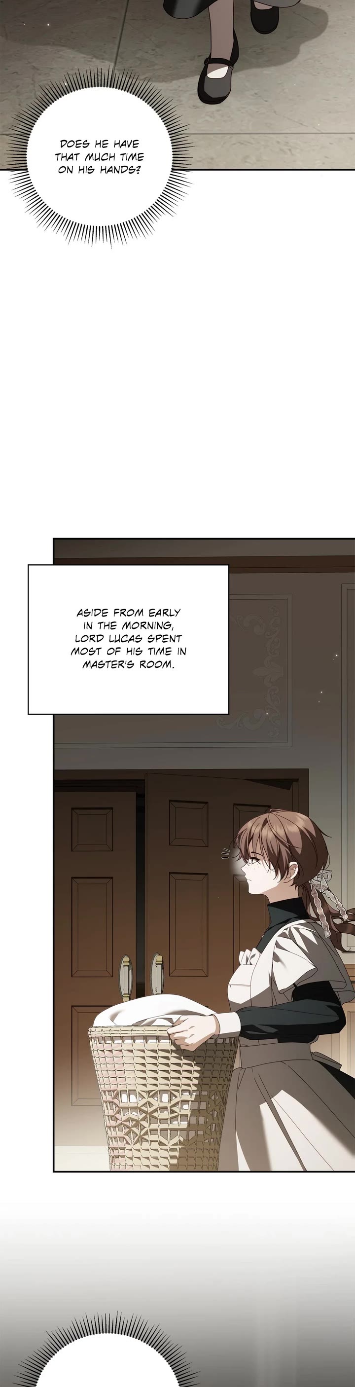 The Count's Secret Maid Chapter 29 page 30 - Chapter 29