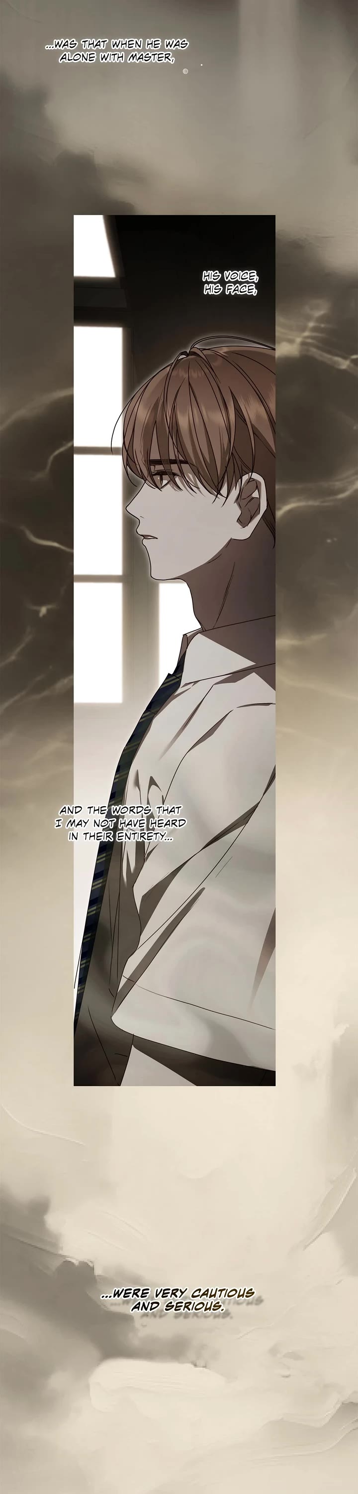 The Count's Secret Maid Chapter 29 page 32 - Chapter 29