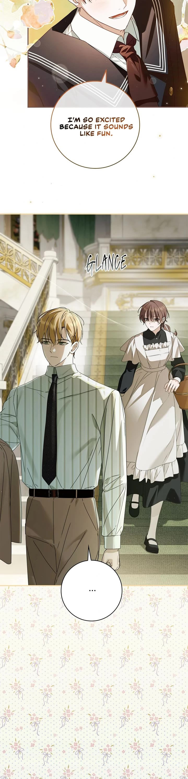 The Count's Secret Maid Chapter 29 page 35 - Chapter 29