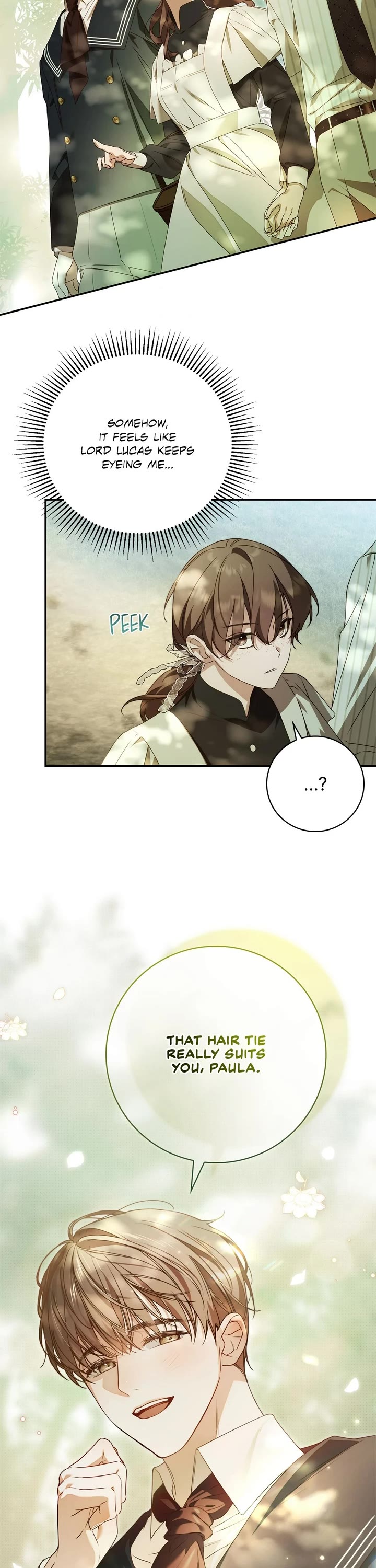 The Count's Secret Maid Chapter 29 page 37 - Chapter 29