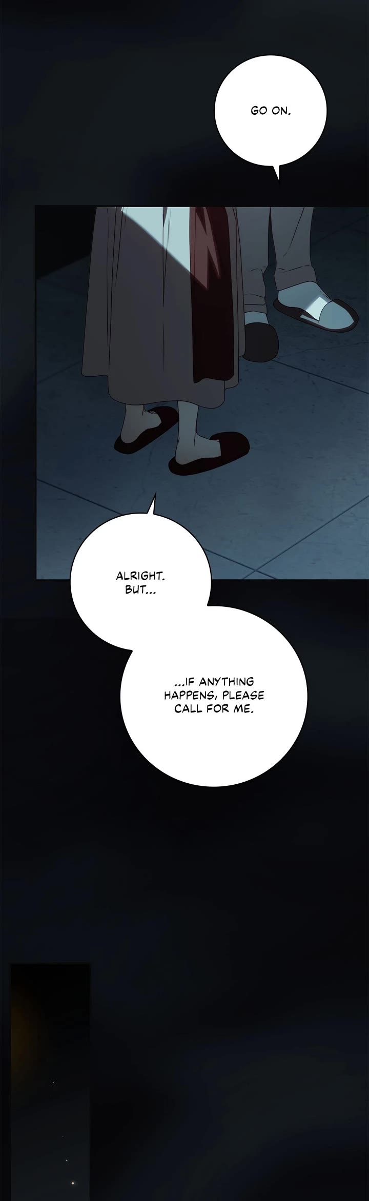 The Count's Secret Maid Chapter 29 page 5 - Chapter 29