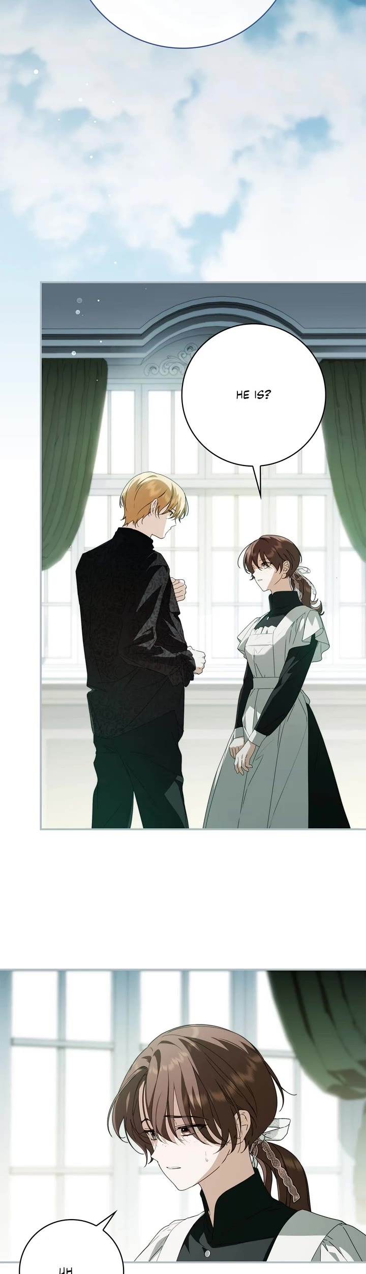 The Count's Secret Maid Chapter 29 page 9 - Chapter 29