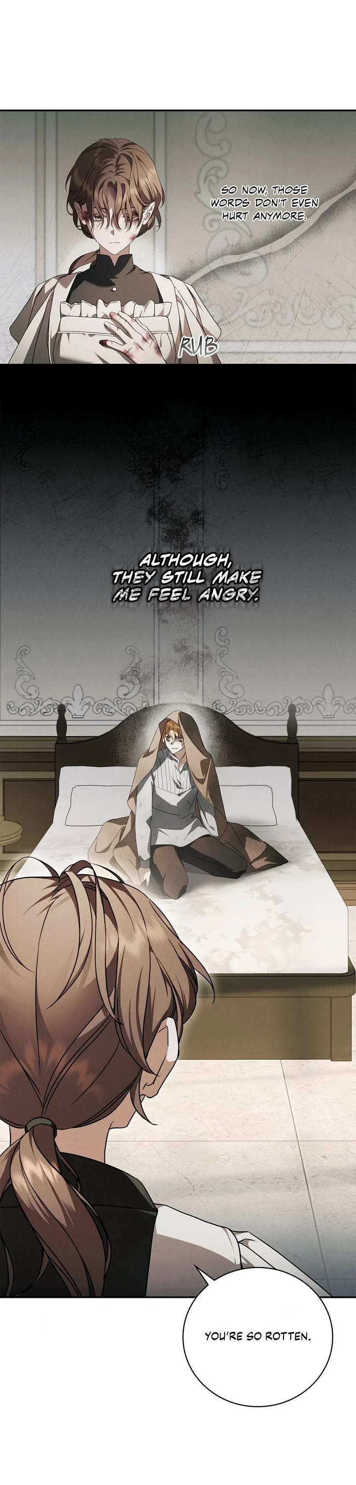 The Count's Secret Maid Chapter 3 page 11 - Chapter 3