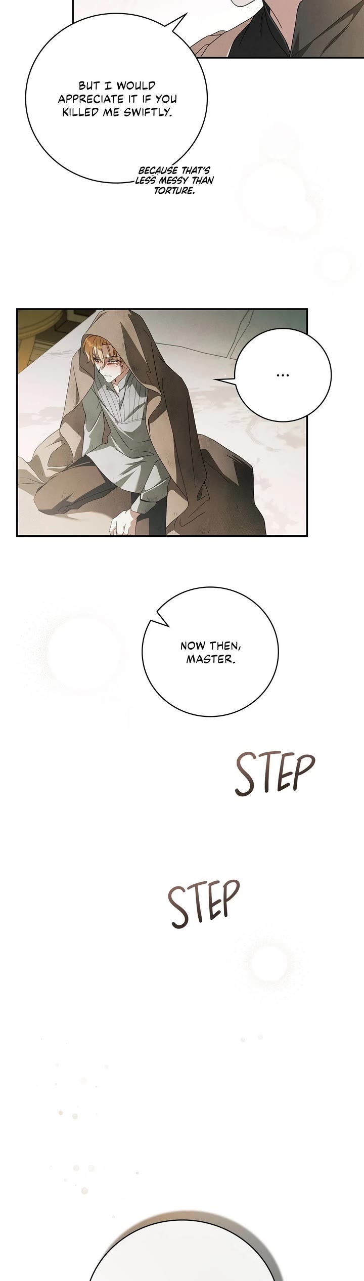 The Count's Secret Maid Chapter 3 page 14 - Chapter 3