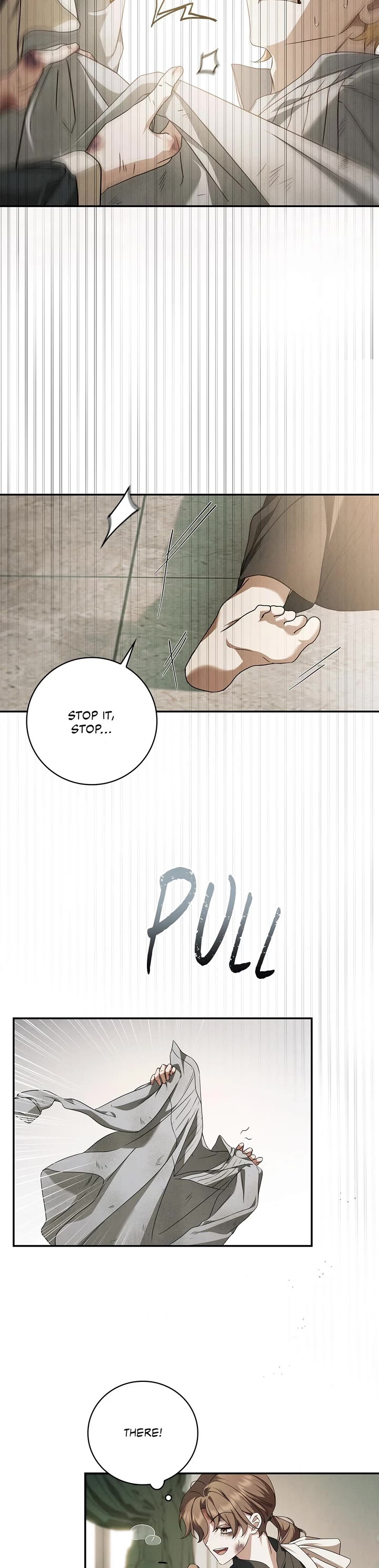 The Count's Secret Maid Chapter 3 page 19 - Chapter 3