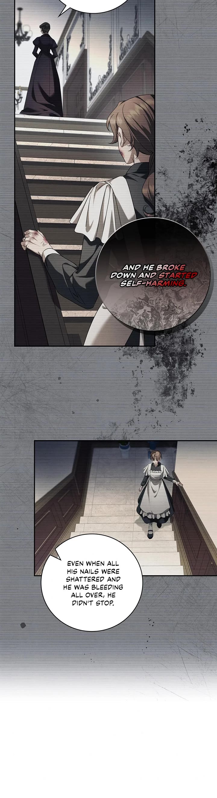 The Count's Secret Maid Chapter 3 page 24 - Chapter 3