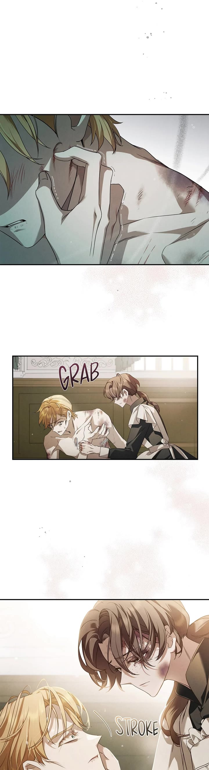 The Count's Secret Maid Chapter 3 page 25 - Chapter 3