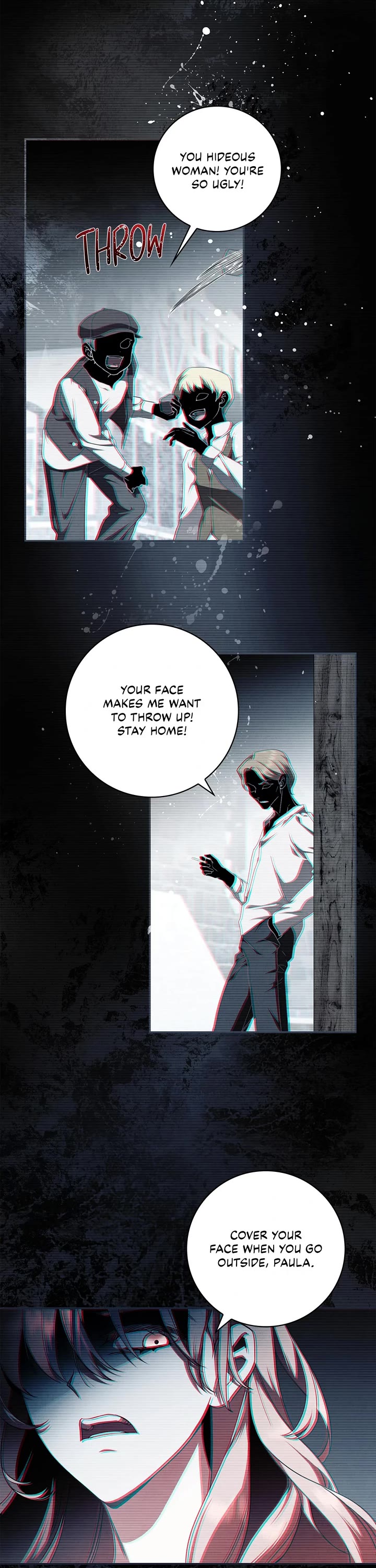 The Count's Secret Maid Chapter 3 page 3 - Chapter 3