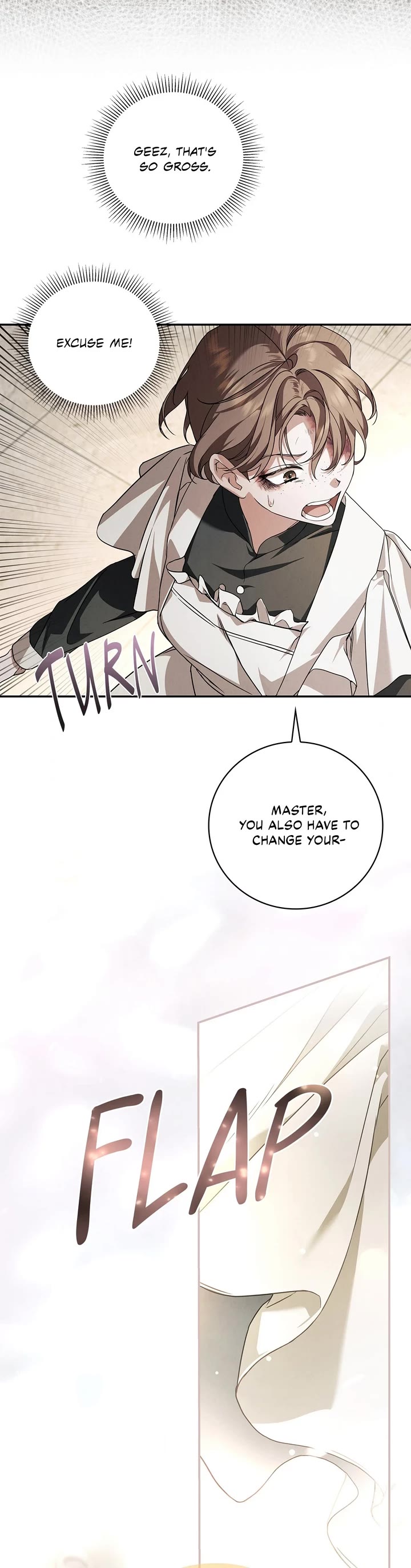 The Count's Secret Maid Chapter 3 page 30 - Chapter 3
