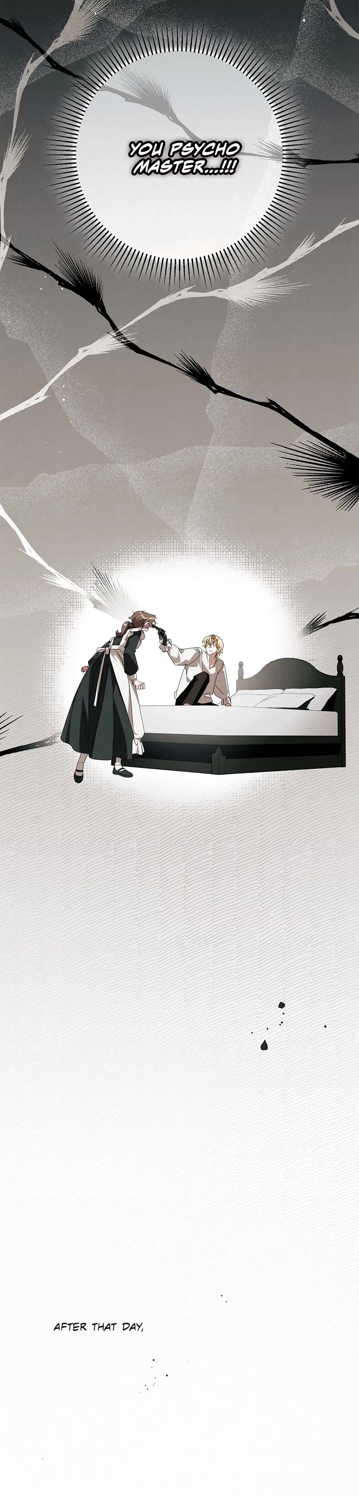 The Count's Secret Maid Chapter 3 page 32 - Chapter 3